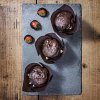 Huskyan chocolate muffins